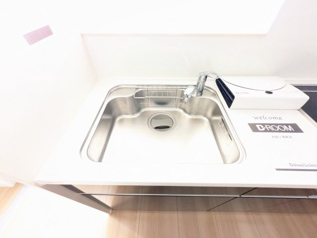 パラカントのキッチン