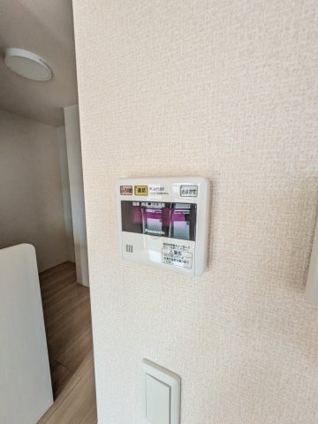 パラカントの設備