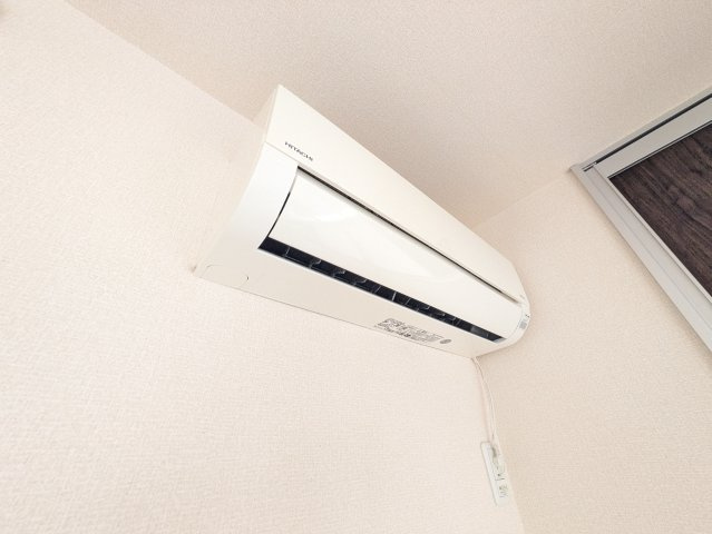 パラカントの設備