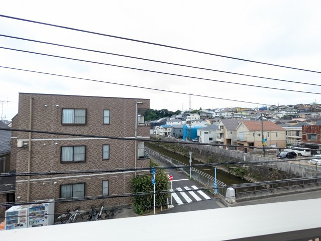 パラカントの展望