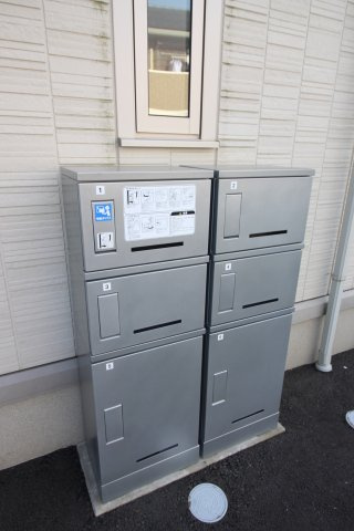 パラカントのその他共用部分