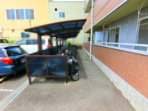 ロイヤルガーデン長野のその他共用部分