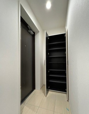 【玄関】 | エトランゼ1高宮 | 別号室の写真になります。現況優先。