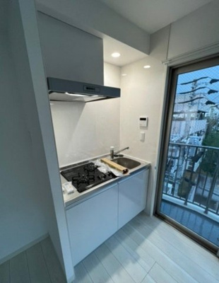 【キッチン】 | エトランゼ1高宮 | 別号室の写真になります。現況優先。