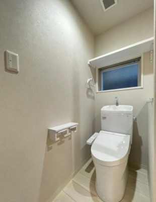 【トイレ】 | エトランゼ1高宮 | 別号室の写真になります。現況優先。