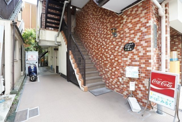 マンション神楽坂のその他共用部分