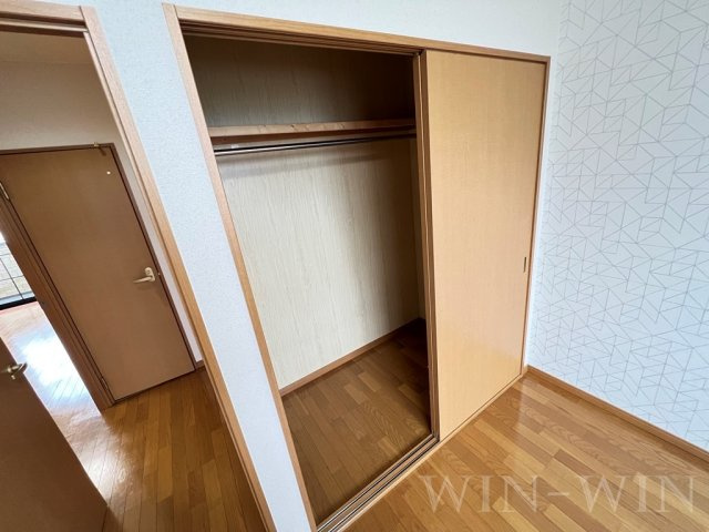 イーストサイドフジの収納