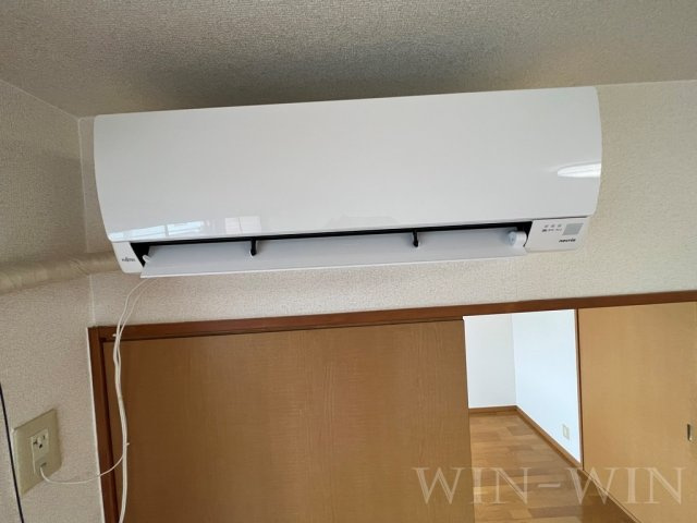 イーストサイドフジの設備