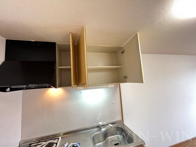 イーストサイドフジのキッチン
