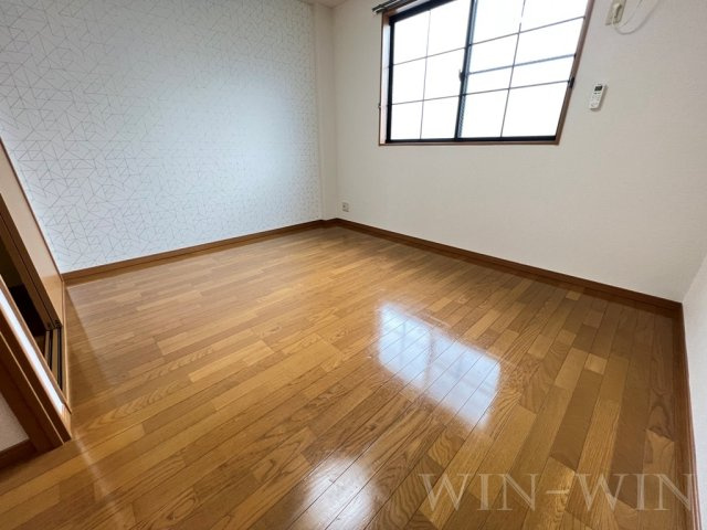 イーストサイドフジの寝室