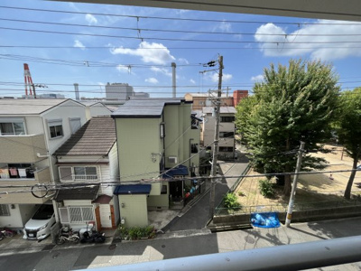 【展望】 | カサベラ新在家ツインズ