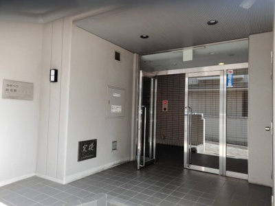 【エントランス】 | カサベラ新在家ツインズ