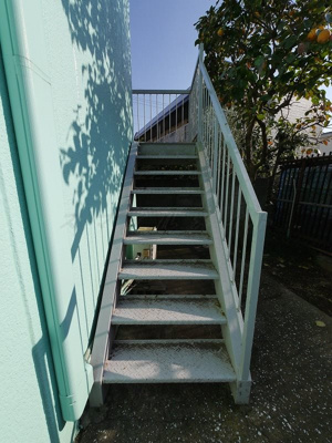 【エントランス】 | 大山ハイツ