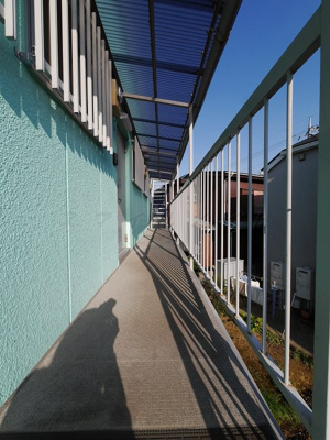 【その他共用部分】 | 大山ハイツ