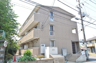 【外観】 | ロワジール（D-ROOM）