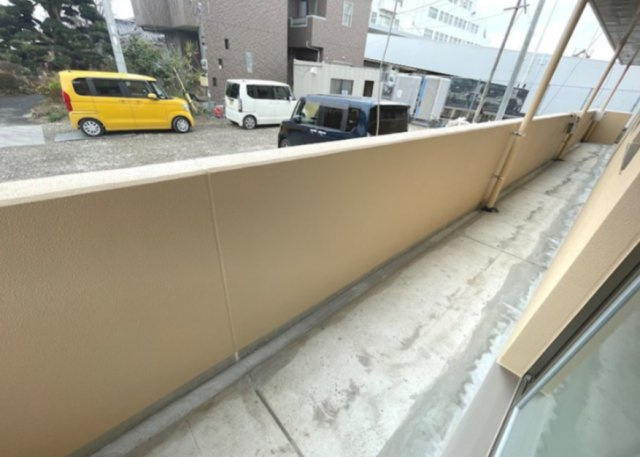 SUN　TERRACEのバルコニー