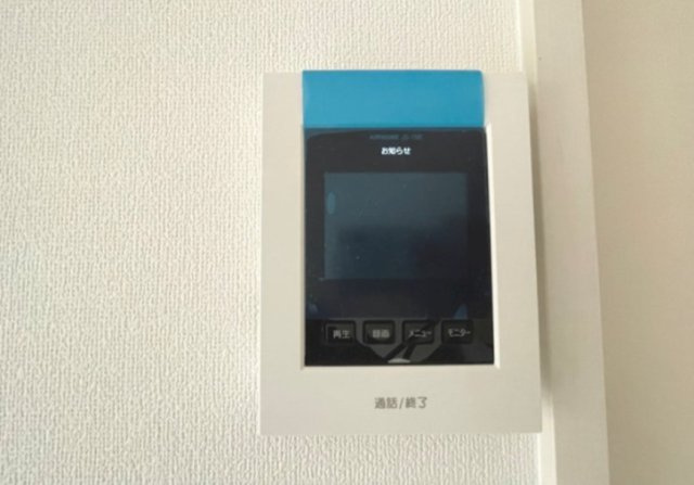 SUN　TERRACEのセキュリティ