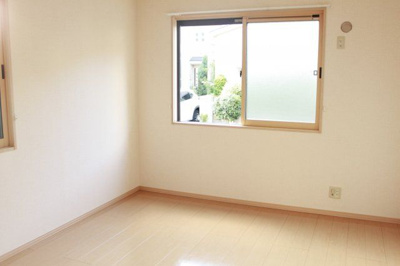 【寝室】 | ラークヒルズI | 別のお部屋の写真です