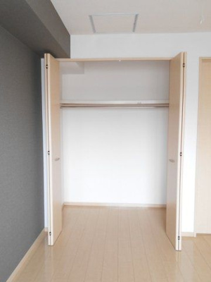 【収納】 | ラークヒルズI | 別のお部屋の写真です