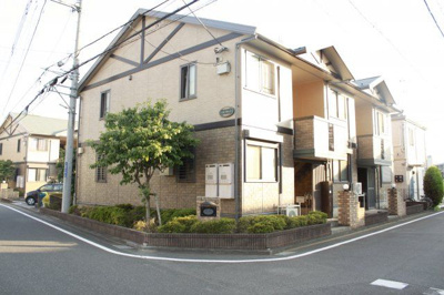 【外観】 | ラークヒルズI