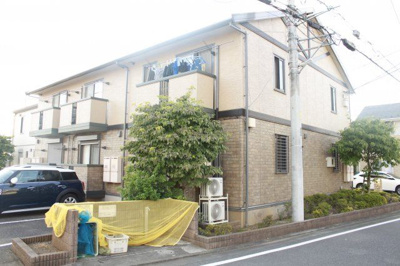 【外観】 | ラークヒルズI