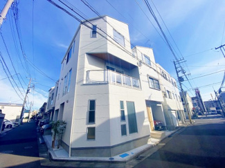 【外観】 | 外観もきれいです