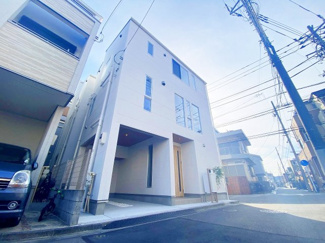 【外観】 | 外観は落ち着いています