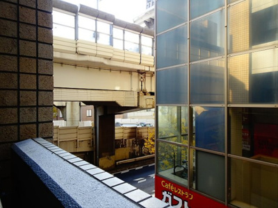 【展望】 | シンシア幡ヶ谷