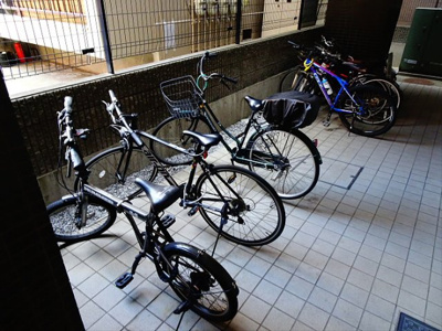 【その他共用部分】 | シンシア幡ヶ谷