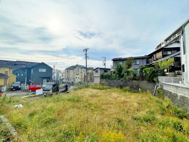 東急田園都市線「あざみ野」新築戸建ての画像