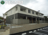 ファミリア　ガーデン　岡崎市中之郷町の画像