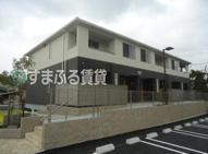 ファミリア　ガーデン　岡崎市中之郷町の画像