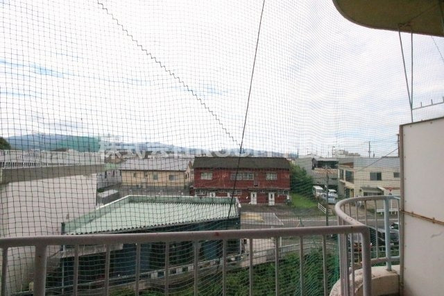 メゾンド妻ヶ丘の展望