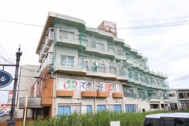 メゾンド妻ヶ丘の外観|物件の外観です