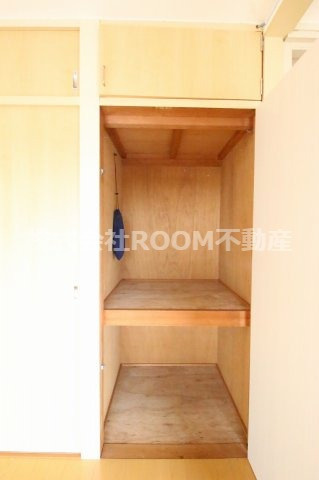 メゾンド妻ヶ丘の収納|収納があります