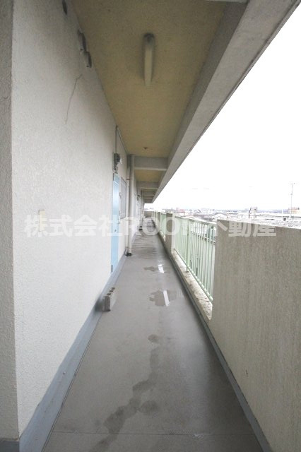 メゾンド妻ヶ丘のその他共用部分