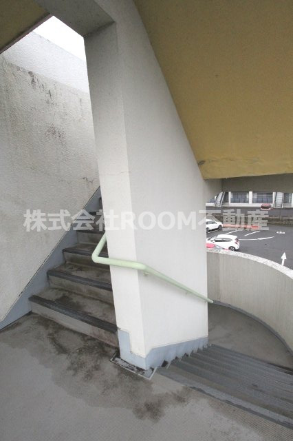 メゾンド妻ヶ丘のその他共用部分