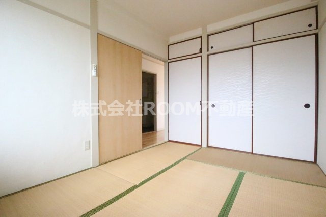 メゾンド妻ヶ丘の和室|きれいな和室です