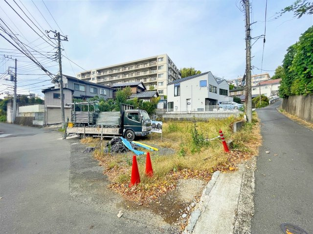 東急田園都市線「あざみ野」新築戸建ての画像