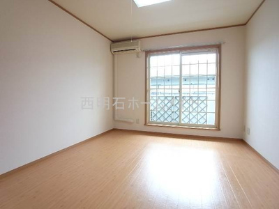 【寝室】 | グローリー１番館 | 洋室（別角度）