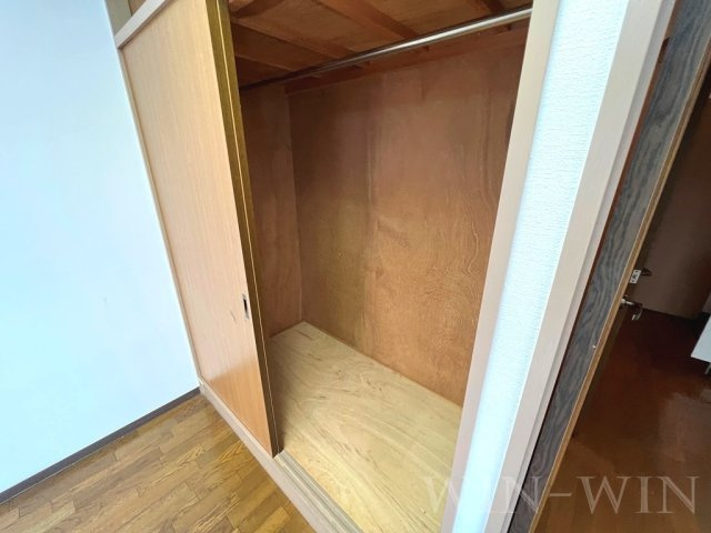 コスモベルテの収納