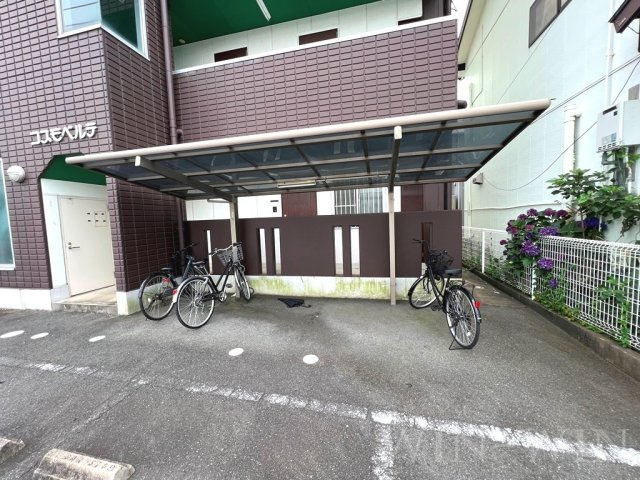 コスモベルテのその他共用部分