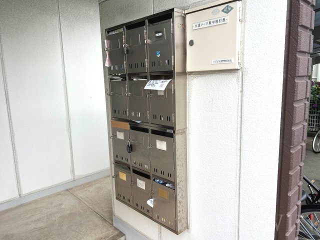 コスモベルテのその他共用部分