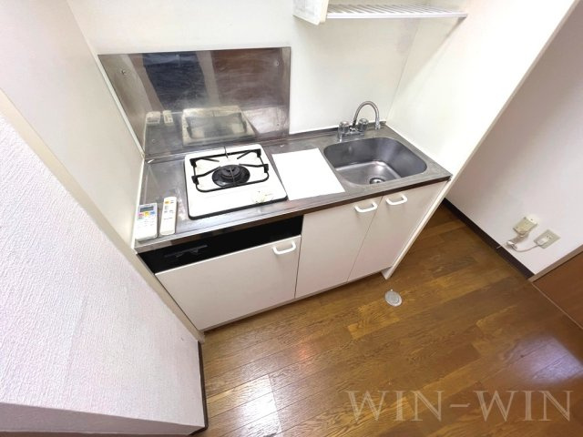 コスモベルテのキッチン