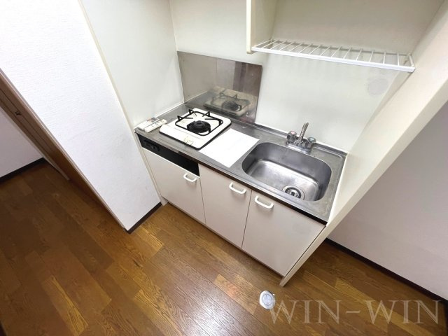 コスモベルテのキッチン