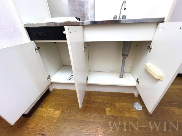 コスモベルテのキッチン