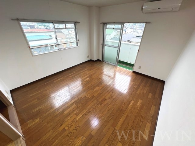 コスモベルテの居間・リビング