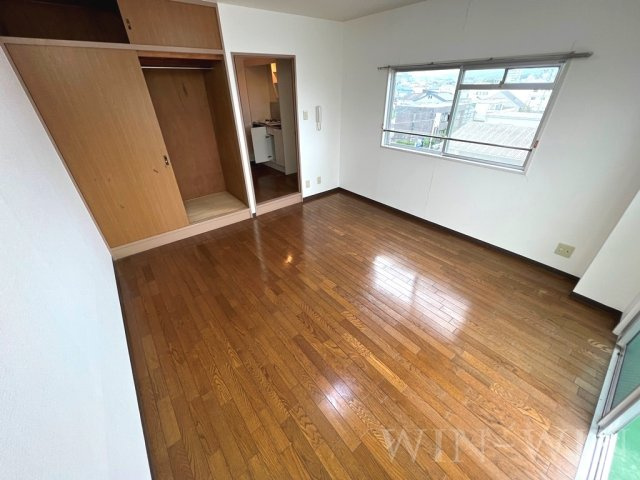 コスモベルテの居間・リビング