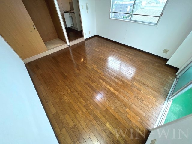 コスモベルテの居間・リビング