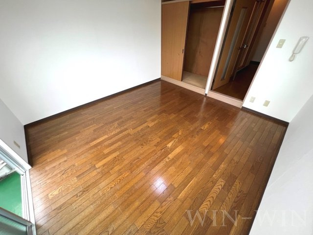 コスモベルテの居間・リビング